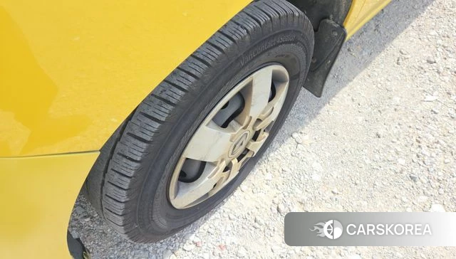 Renault Korea (Samsung) Master 2020 Желтый из Кореи, фото 4