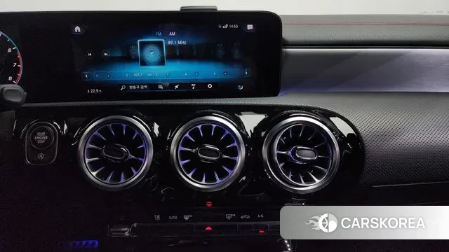 Mercedes-Benz CLA-Class C118 2021 Белый из Кореи, фото 4