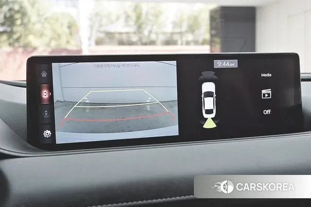 Genesis G80 (RG3) 2020 Белый из Кореи, фото 4