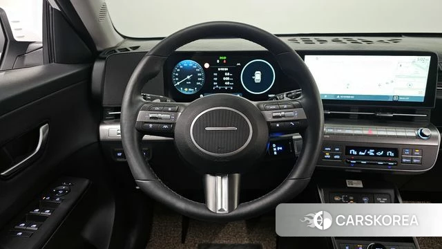 Hyundai Kona (SX2) 2023 Белый из Кореи, фото 4