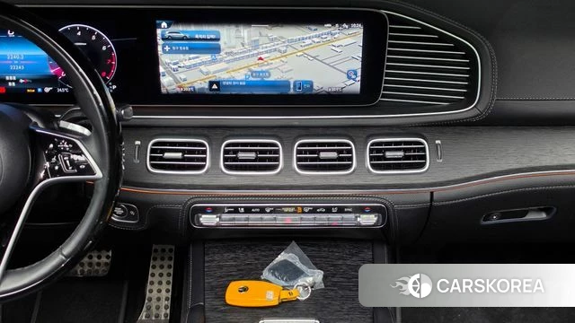 Mercedes-Benz GLS - Class X167 2025 Черный из Кореи, фото 4