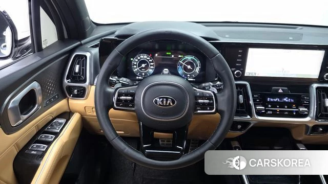 Kia Sorento 4th Generation 2020 Белый из Кореи, фото 4