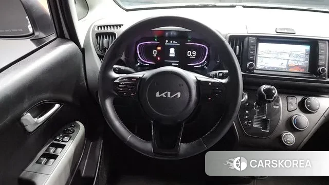 Kia The New Kia Ray 2022 Белый из Кореи, фото 4