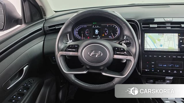 Hyundai Tucson (NX4) 2023 Серый из Кореи, фото 4