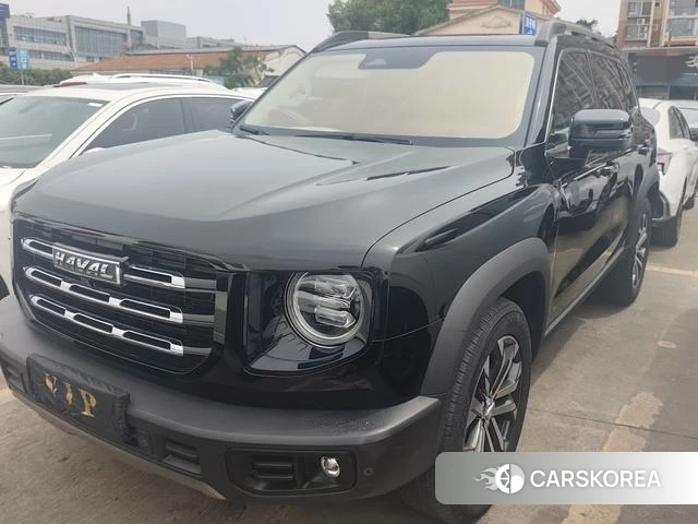 Haval Big dog 2023 Черный из Китая, фото 4