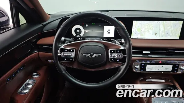 Genesis G90 (RS4) id 2660353 из Кореи 4