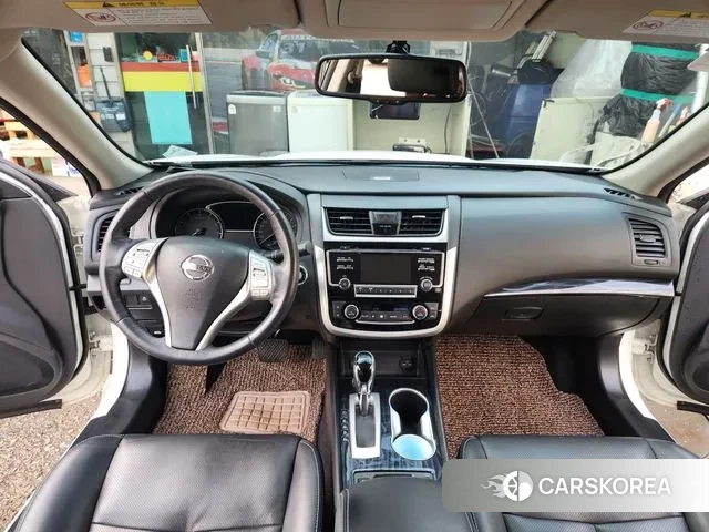Nissan Altima 2018 Белый из Кореи, фото 4