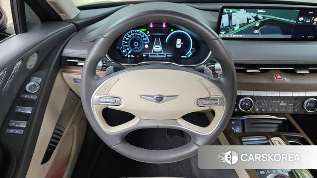 Genesis G80 (RG3) id 4725791 из Кореи 4