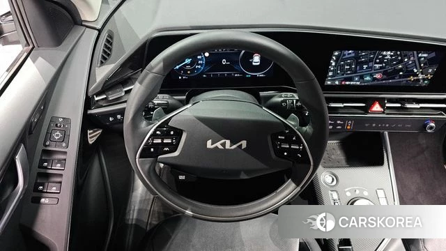 Kia Di Ol Nu Niro 2022 Белый из Кореи, фото 4
