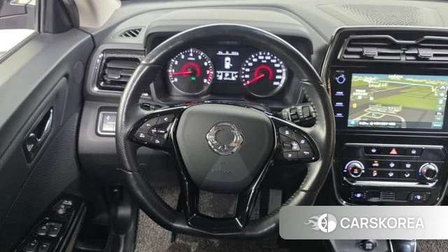 Ssangyong Berry New Tivoli 2019 Красный из Кореи, фото 4