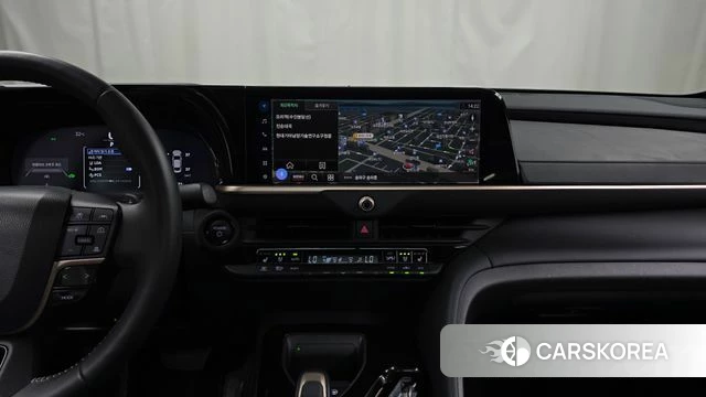 Toyota Crown Crossover 2024 Серый из Кореи, фото 4