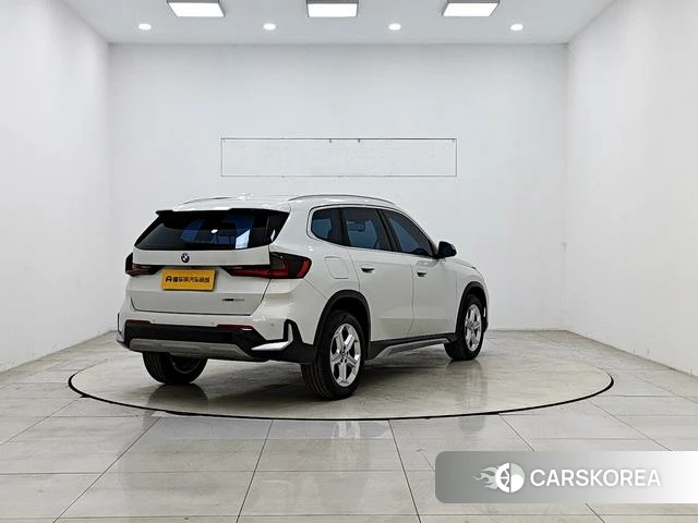 BMW X1 2024 Белый из Китая, фото 4