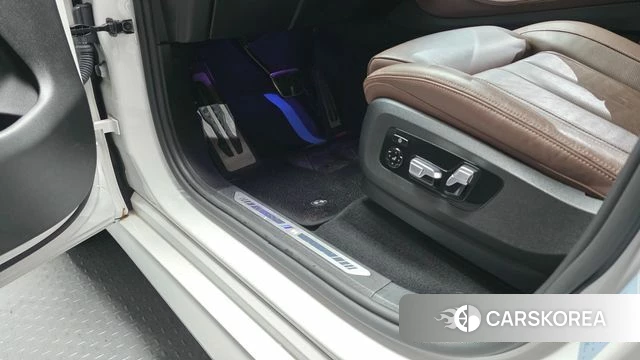 BMW X5 (G05) 2021 Белый из Кореи, фото 4