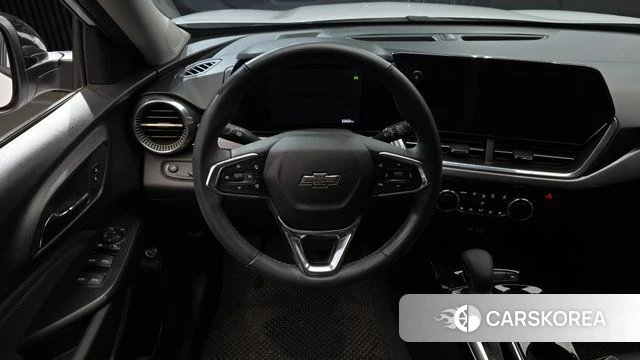 Chevrolet (GM Daewoo) Trax Crossover 2023 Белый из Кореи, фото 4