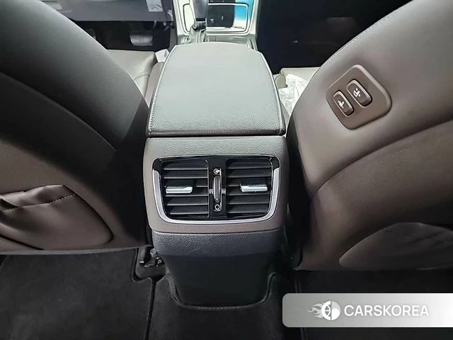 Hyundai Grandeur IG Hybrid 2018 Белый из Кореи, фото 4