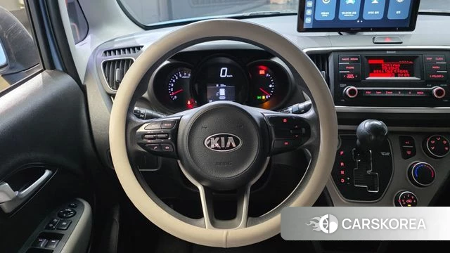 Kia The New Ray 2020 Небесно-голубой из Кореи, фото 4
