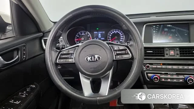 Kia The New K5 2nd generation 2019 Белый из Кореи, фото 4