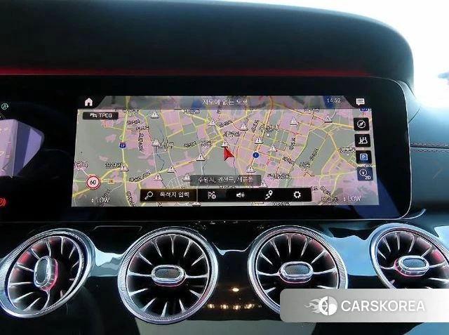 Mercedes-Benz AMG GT 2021 Черный из Кореи, фото 4