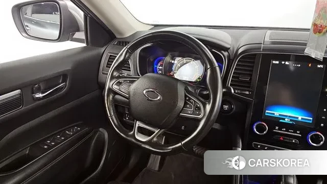 Renault Korea (Samsung) The New QM6 2022 Серый из Кореи, фото 4