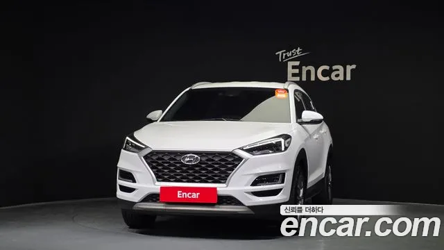 Hyundai All New Tucson id 2619549 из Кореи 4