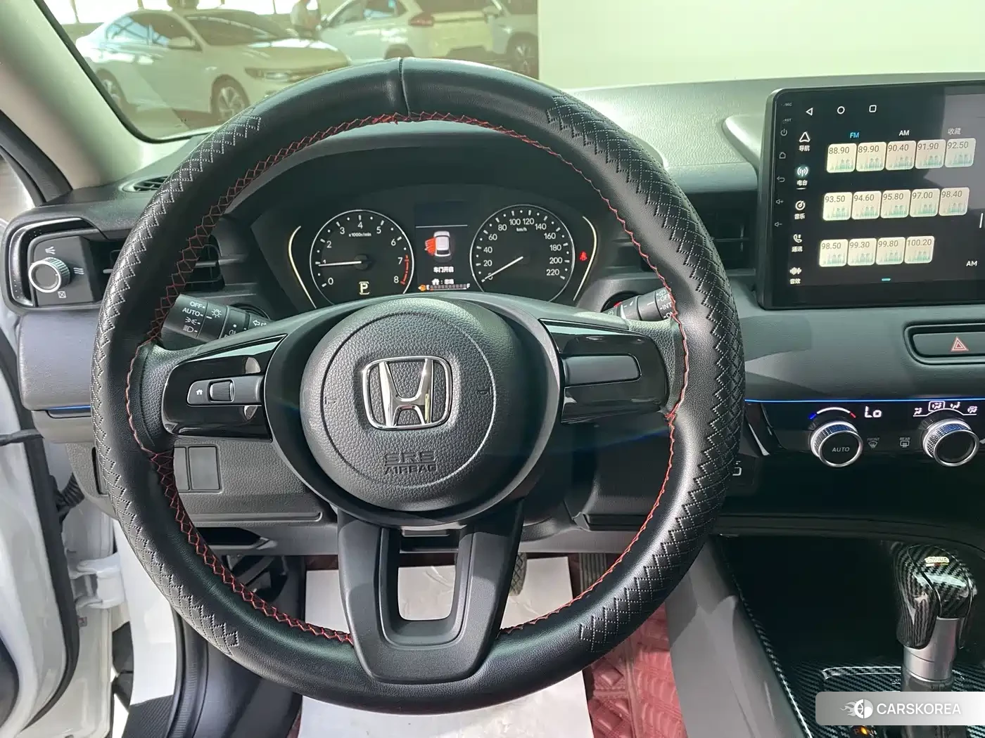 Honda XR-V 2023 Белый из Китая, фото 4