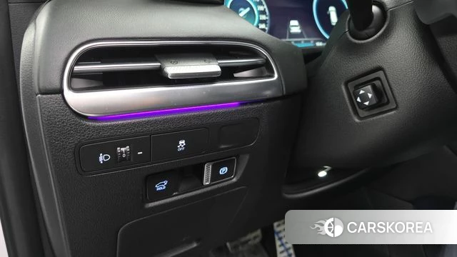 Hyundai The New Palisade 2023 Белый из Кореи, фото 4