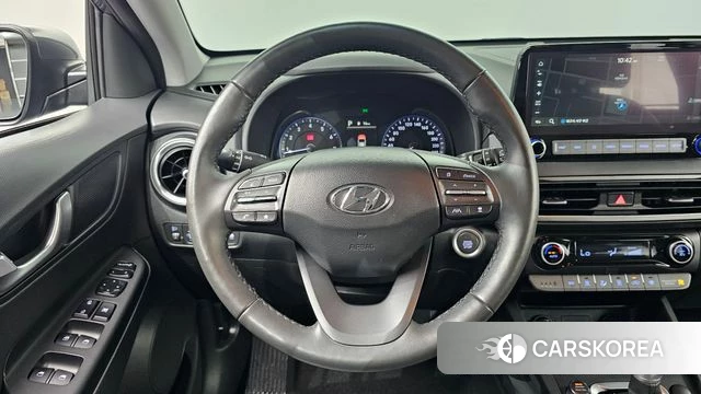Hyundai The New Kona 2022 Серый из Кореи, фото 4