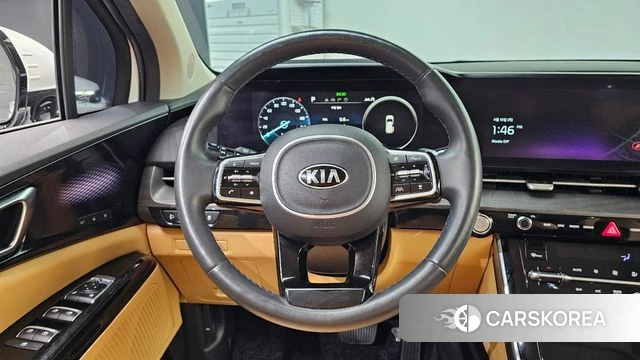 Kia Carnival 4th generation 2021 Белый из Кореи, фото 4