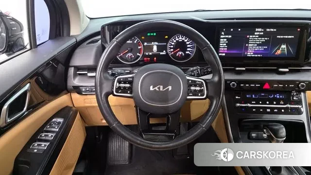 Kia Carnival 4th generation 2022 Черный из Кореи, фото 4