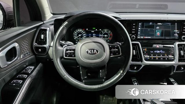 Kia Sorento 4th Generation 2020 Серый из Кореи, фото 4