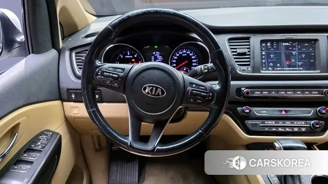Kia The New Carnival 2020 Белый из Кореи, фото 4
