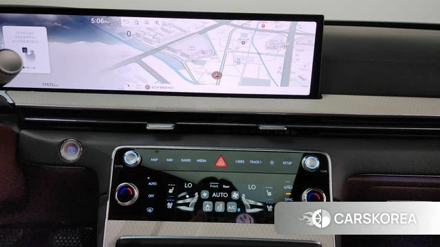 Genesis GV80 2025 Серый из Кореи, фото 4