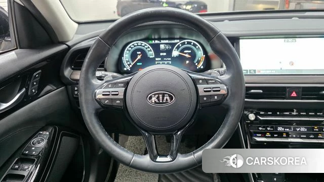 Kia K7 Premier 2019 Белый из Кореи, фото 4
