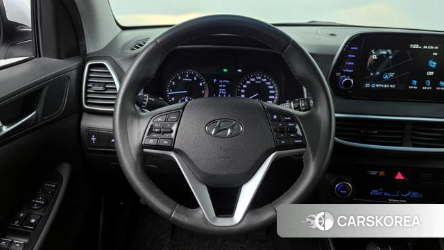 Hyundai All New Tucson 2019 Белый из Кореи, фото 4