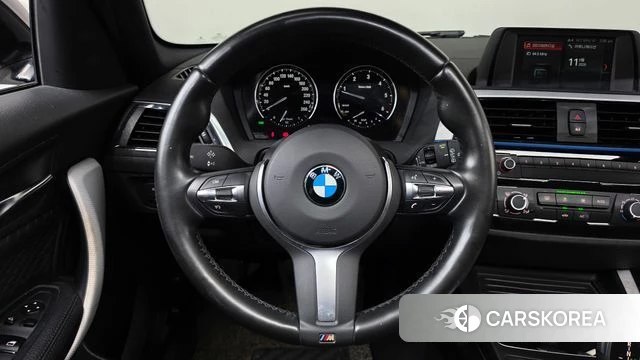 BMW 1 Series (F20) 2018 Белый из Кореи, фото 4
