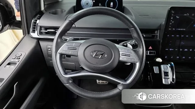Hyundai Staria 2021 Белый из Кореи, фото 4