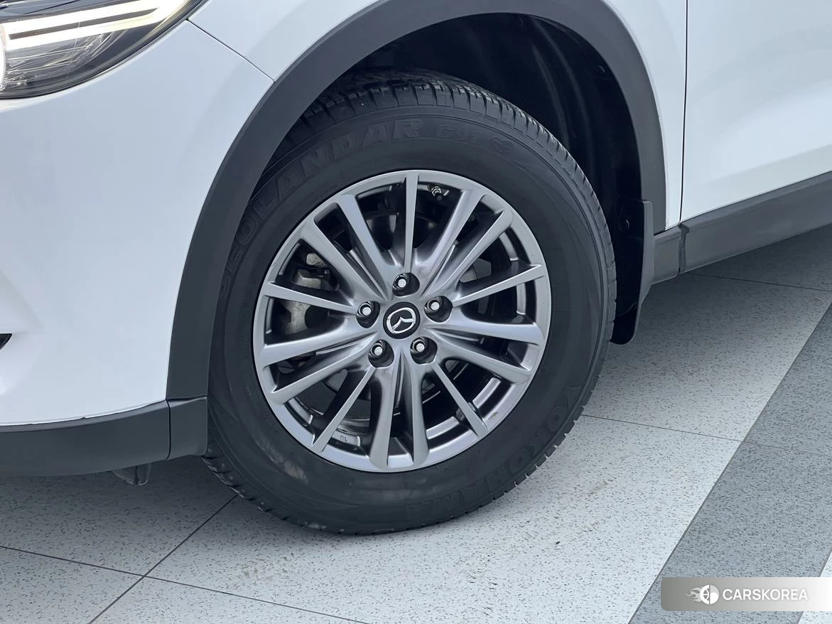 Mazda CX-5 2021 Белый из Китая, фото 4
