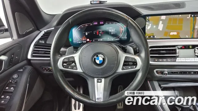 BMW X5 (G05) id 2614047 из Кореи 4