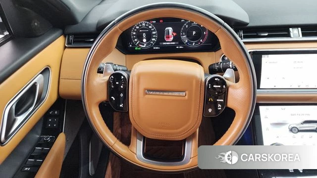 Land Rover Range Rover Velar 2019 Черный из Кореи, фото 4