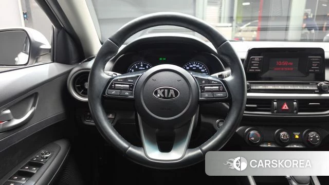 Kia Come New K3 2018 Белый из Кореи, фото 4