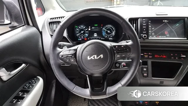 Kia The New Kia Ray EV 2023 Белый из Кореи, фото 4