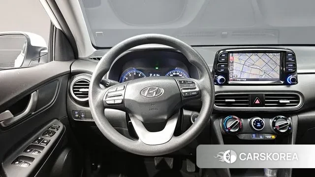 Hyundai Kona 2018 Белый из Кореи, фото 4