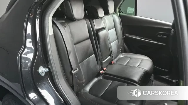 Chevrolet (GM Daewoo) The New Trax 2020 Черный из Кореи, фото 4