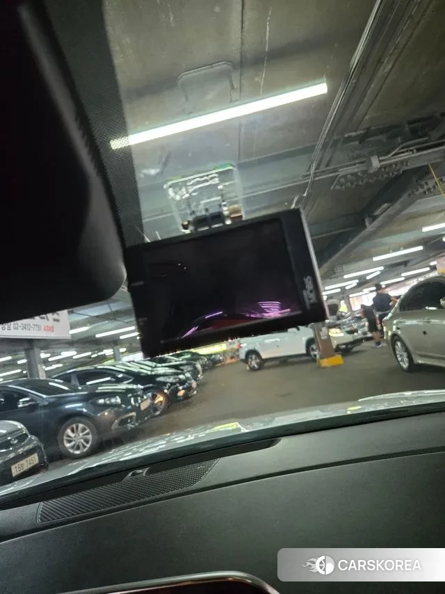 Hyundai Avante (CN7) 2021 Белый из Кореи, фото 4