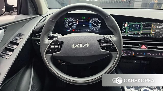Kia Di All New Niro EV 2022 Белый из Кореи, фото 4