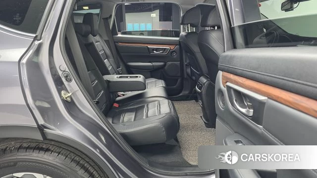 Honda CR-V 5th generation 2019 Серый из Кореи, фото 4