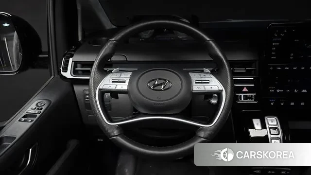 Hyundai Staria 2022 Серый из Кореи, фото 4