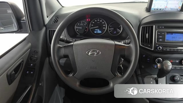 Hyundai The New Grand Starex 2018 Серебряный из Кореи, фото 4