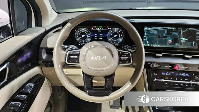 Kia Carnival 4th generation 2021 Белый из Кореи, фото 4