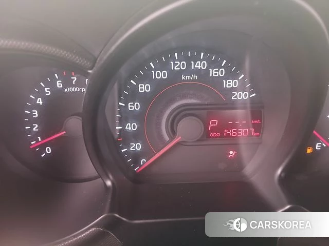 Kia The New Ray 2018 Серый из Кореи, фото 4